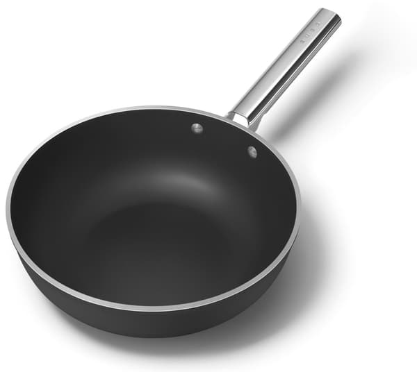 SMEG WOF3002BLM Wokpande 30 cm