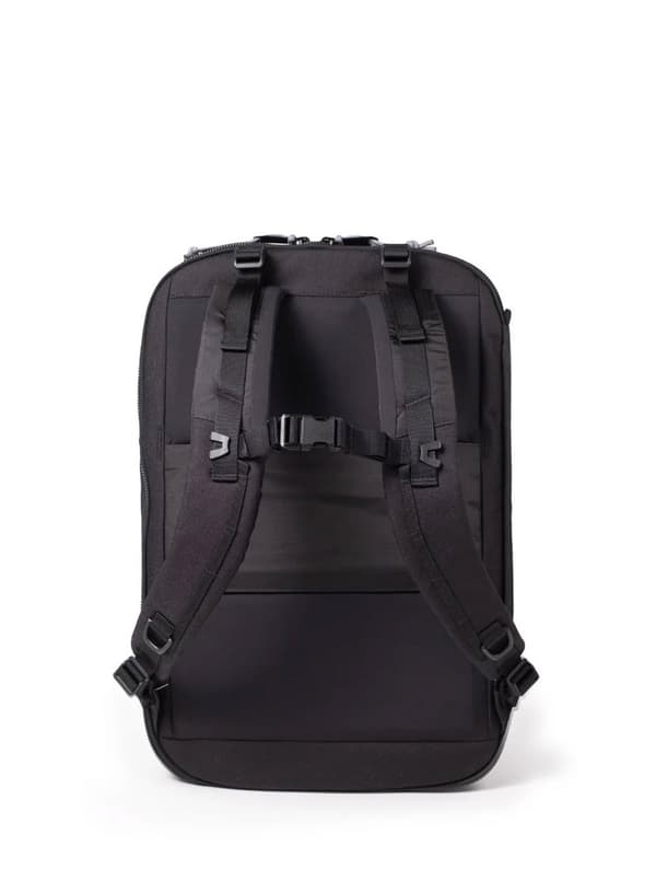 Stadsryggsäck Topo Designs Commuter Backpack - black / neutral