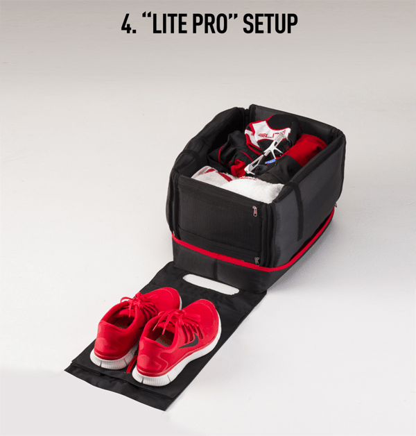 ELITE Tri Box ryggsäck