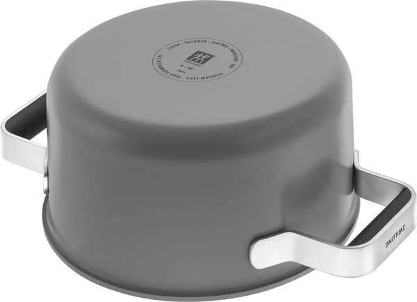 ZWILLING PURE Set med 3 kastruller