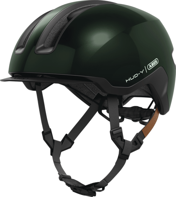 ABUS Hud-Y cykelhjälm