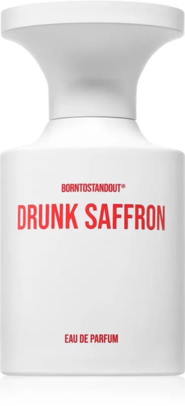 BORNTOSTANDOUT Drunk Saffron Eau de Parfum unisex 50 ml
