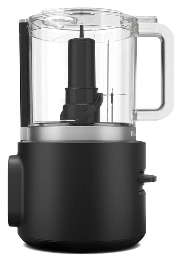 KitchenAid Go foodprocessor 5KFCR500BM