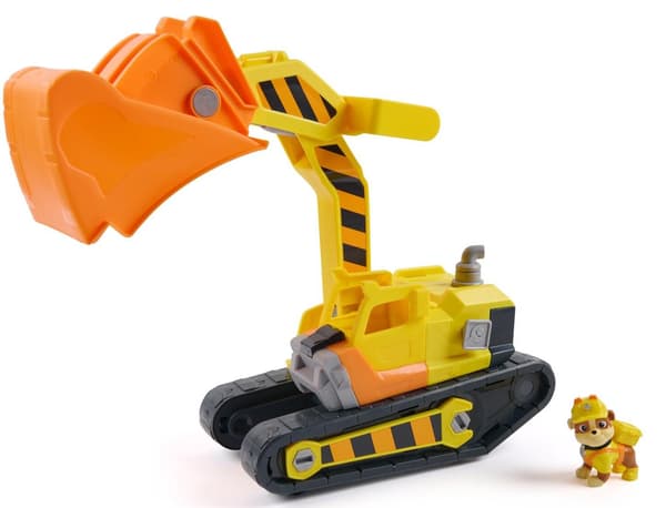 SPIN MASTER Rubble og hans Crew Bulldozer 6073297