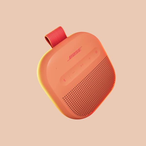 Bose SoundLink Micro 2. generation Bluetooth-højttaler Orange