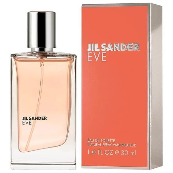 Jil Sander Eve Eau de Toilette til kvinder