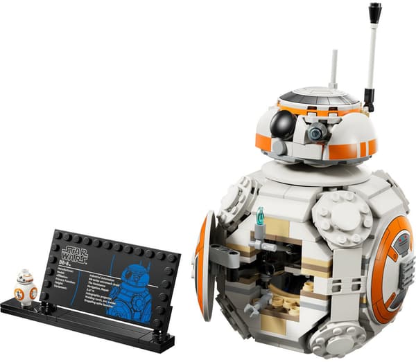 LEGO 75452 Star Wars BB-8™ astromech-droide
