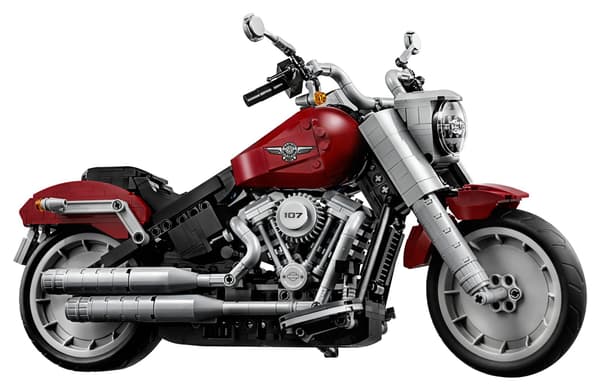LEGO 10269 Creator Expert - Harley Davidson Fat Boy