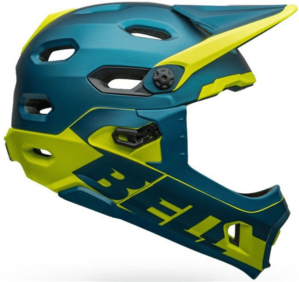 BELL Super DH Spherical MIPS Full Face -pyöräilykypärä