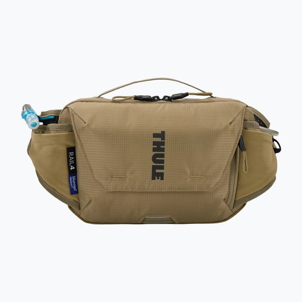 Thule Rail Hydra Hip 4 l cykelmidjeväska blekt khaki