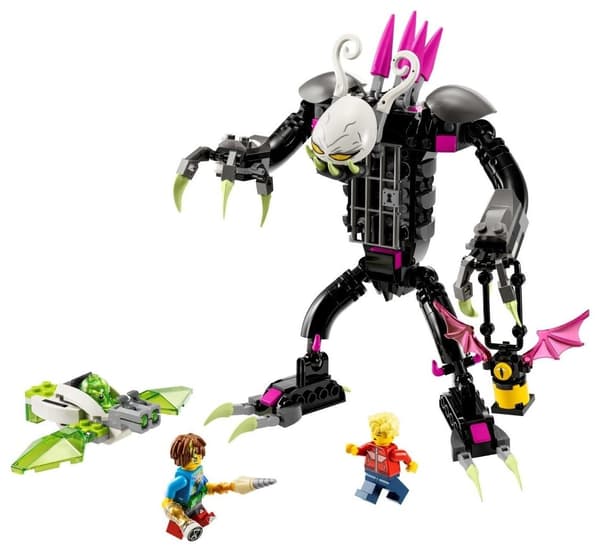 LEGO DREAMZzz 71455 Burfuglen