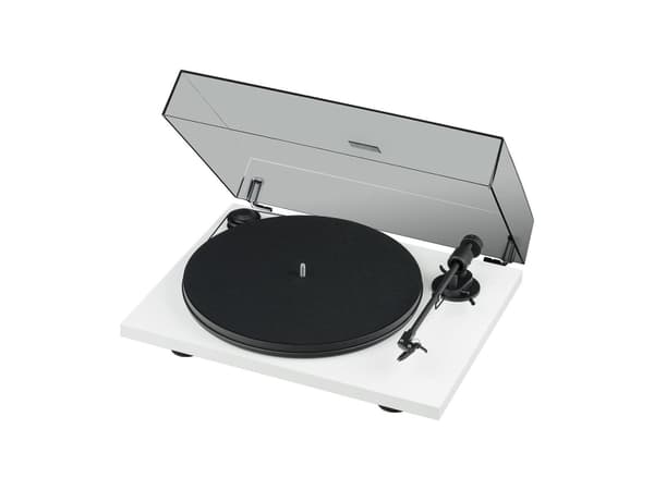 Skivspelare PRO-JECT Primary E Phono Vit