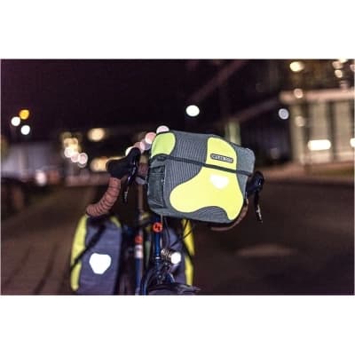 Ortlieb Ultimate Six High Visibility styrtaske