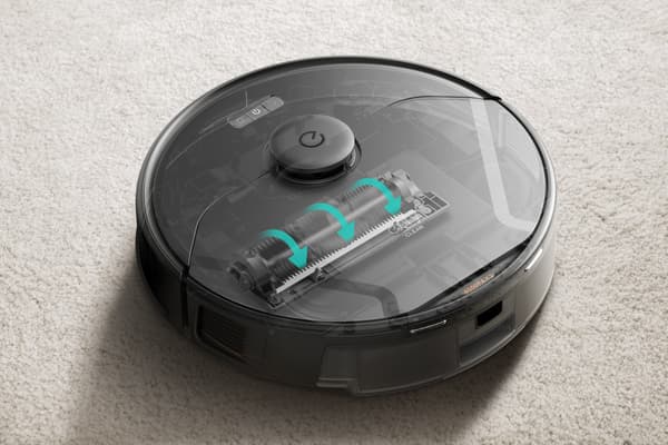 Robotdammsugare EUFY Robovac X8 Pro T2266G11