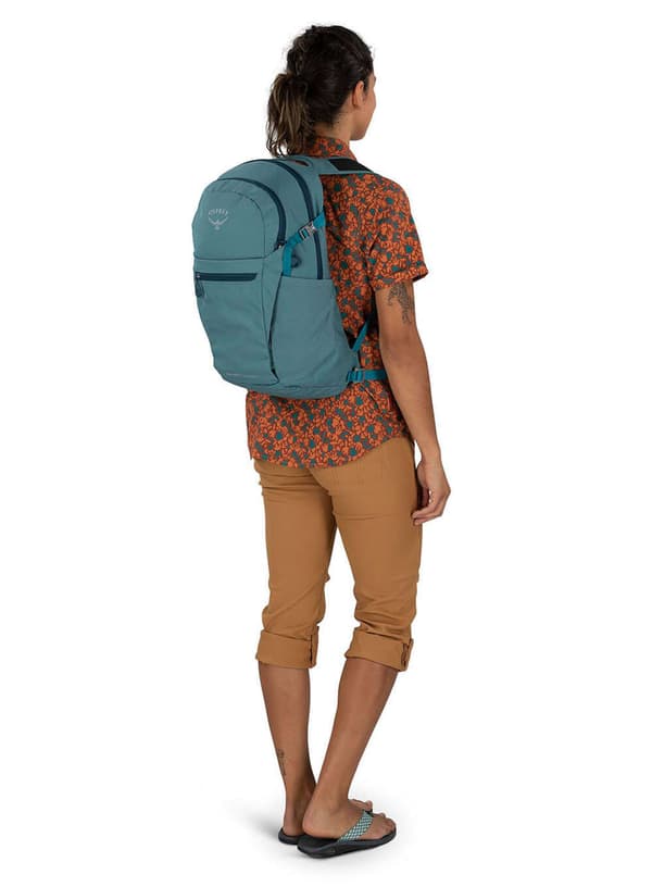 Osprey Daylite Plus Earth dagsæk - tropical blue