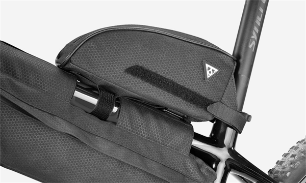TOPEAK TopLoader cykelramväska