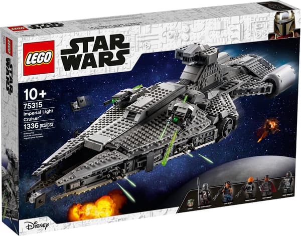 LEGO 75315 Star Wars - Imperial Light Cruiser
