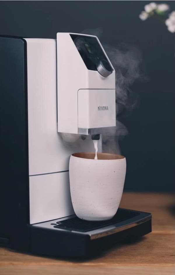 Nivona CafeRomatica 796 espressomaskine