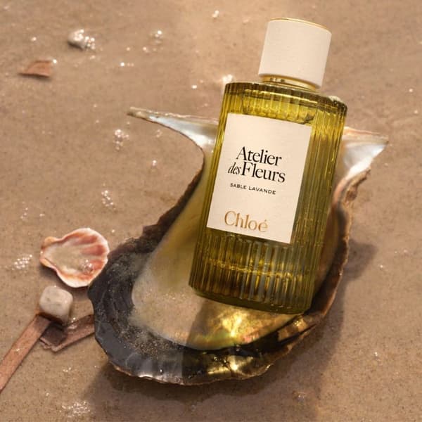 Chloé Atelier des Fleurs Sable Lavande Eau de Parfum til kvinder