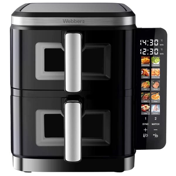 Webber AF901 2800W 11l -ilmakeitin