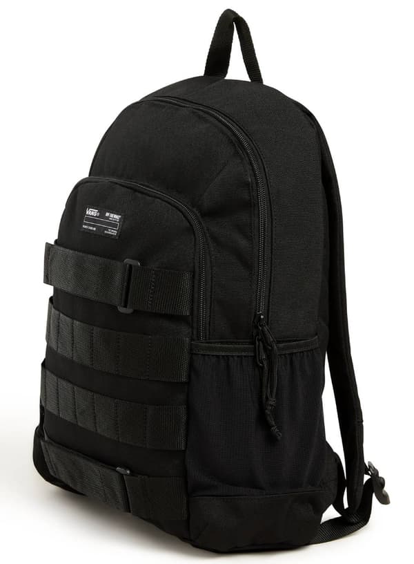 Vans Off The Wall Skatepack rygsæk - sort