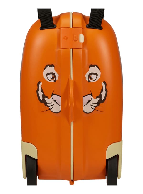 Resväska för barn Samsonite Dream2Go - tiger toby