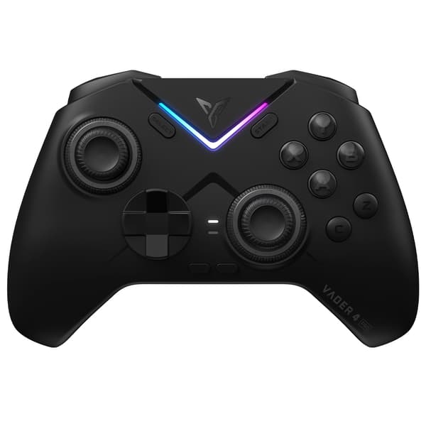 Flydigi Vader 4 Pro Gamepad för PC, Nintendo Switch, Android, iOS, Smart TV Trådlös Svart