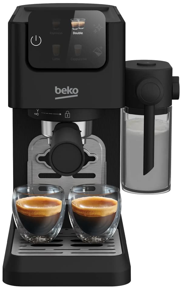 Beko CaffeExperto CEP 53 03 B kaffemaskin