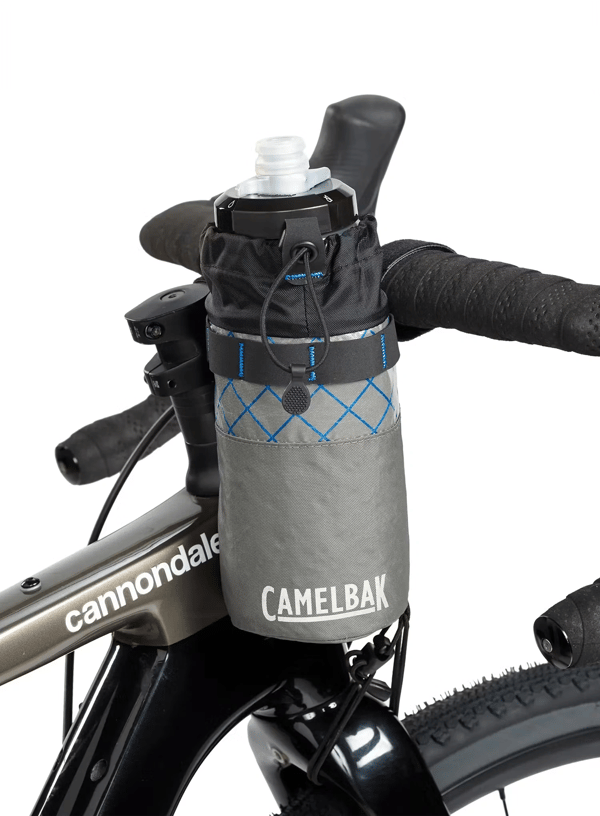 Styrväska CamelBak M.U.L.E. Stem Pack - wolf grey