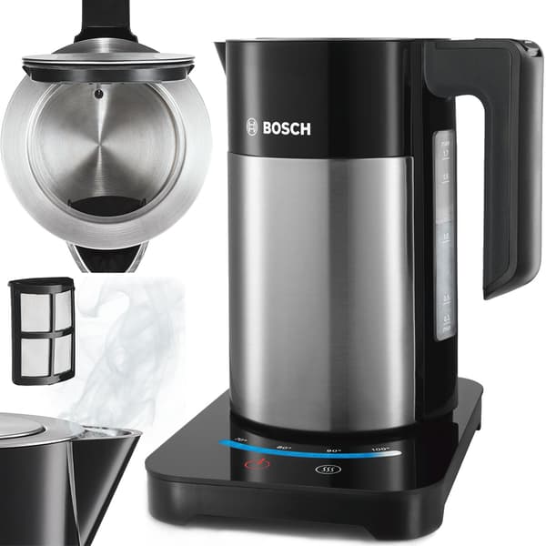 Bosch TWK7203 Kedel Sort