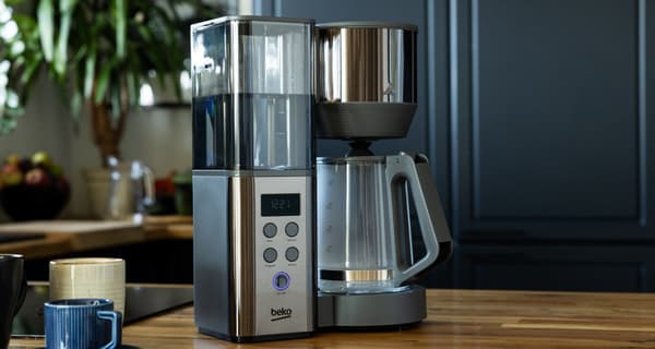 Kahvinkeitin BEKO CFM7355DX