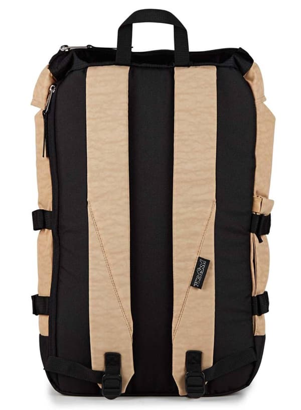 JanSport Skip Pack rygsæk - travertine