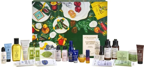 L’Occitane Adventskalender