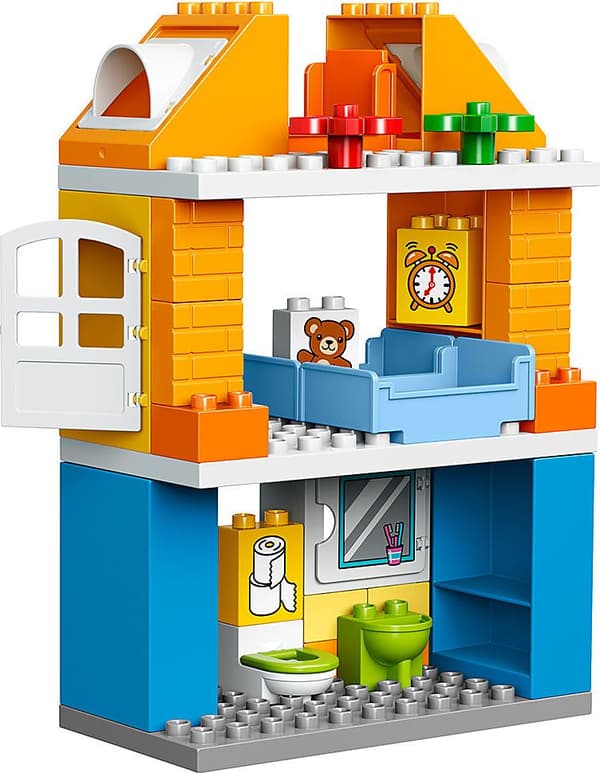 LEGO Duplo Perhekoti (10835)
