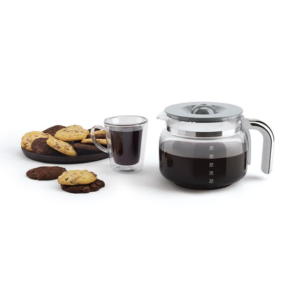 SMEG DCF02PBEU KAFFEMASKINE