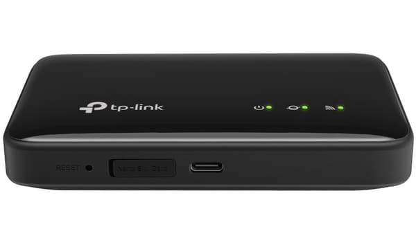 Router TP-LINK M7005 2.4 GHz, SIM-kortplats