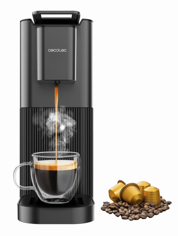 CECOTEC Power Caps 20 kaffemaskine