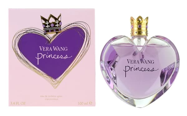 Vera Wang Princess Eau de Toilette til kvinder