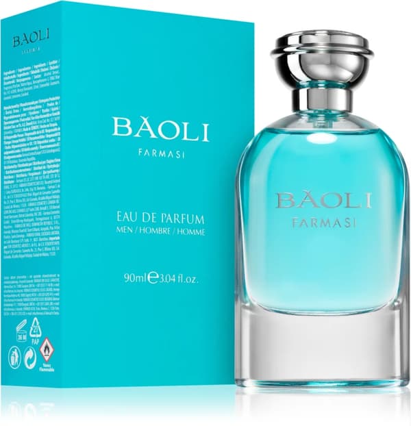 Farmasi Baoli Eau de Parfum til mænd 90 ml