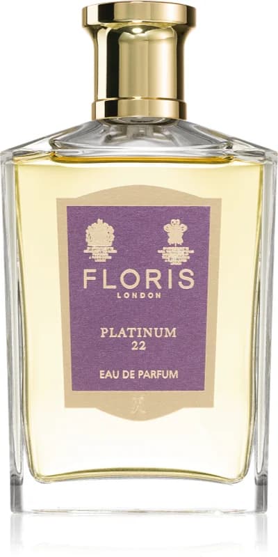 Floris Platinum 22 unisex Eau de Parfum 100 ml