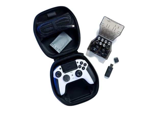Nacon Pad REVOLUTION 5 PRO PS5/PS4 Gamepad - hvid