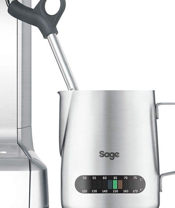 Sage SES875BSS espressomaskine