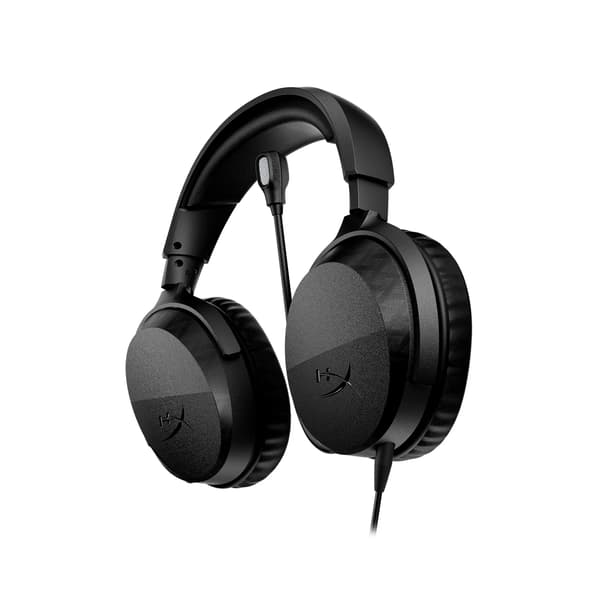 HyperX CloudX Stinger 3 Xbox Kablede Hovedtelefoner med Mikrofon Over-ear Sort