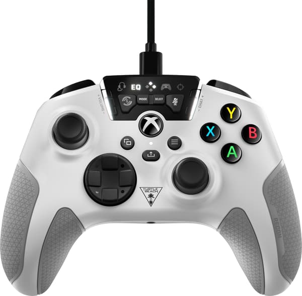 Turtle Beach Recon Controller Gamepad til Xbox hvid