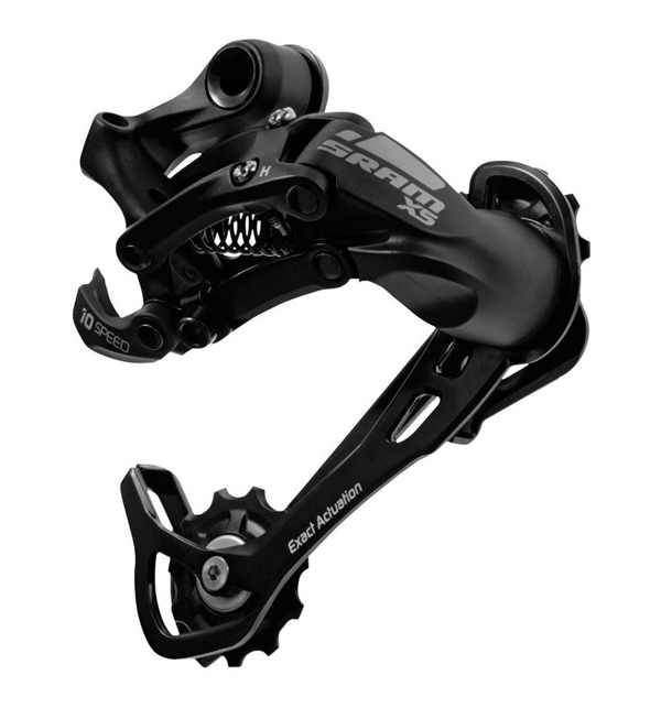 SRAM X5 bagskifter