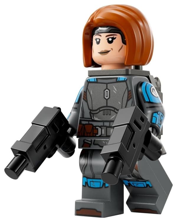 LEGO Star Wars 75361 Spindeltank
