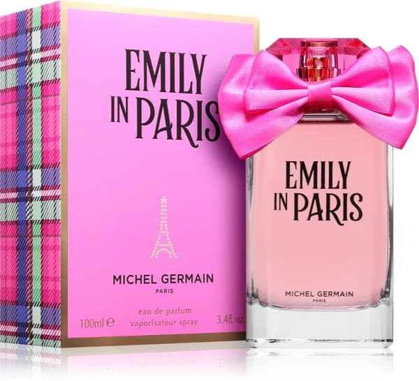 Michel Germain Emily in Paris Eau de Parfum til kvinder 100 ml