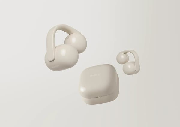 Sony LinkBuds Clip WF-LC900 Beige