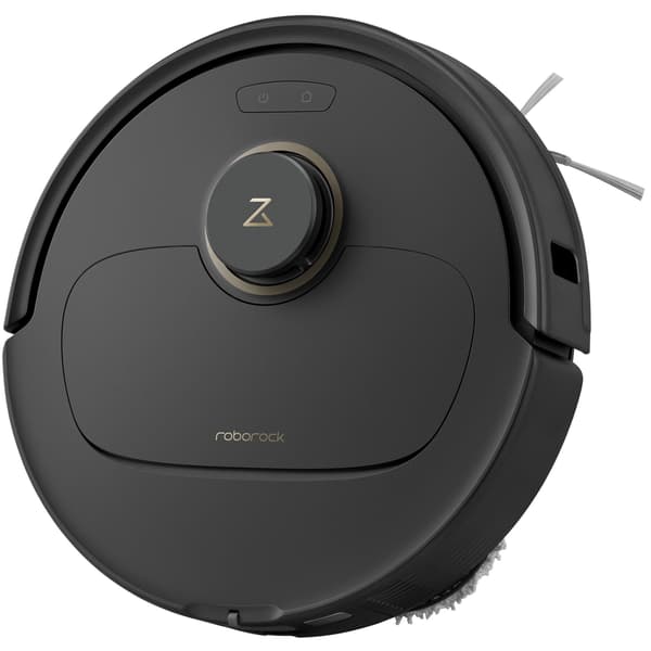ROBOROCK Qrevo 5AE -robotti-imuri, musta