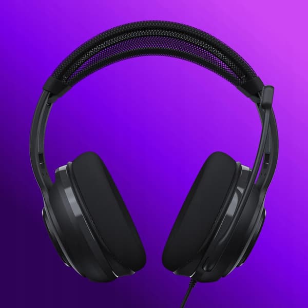 Turtle Beach Atlas 200 USB kablet headset til PC On-ear Sort